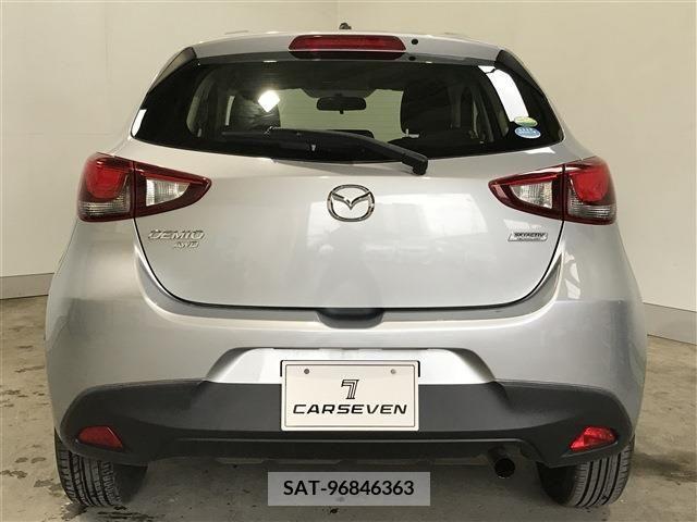 Mazda DEMIO 2017-03 390513-6