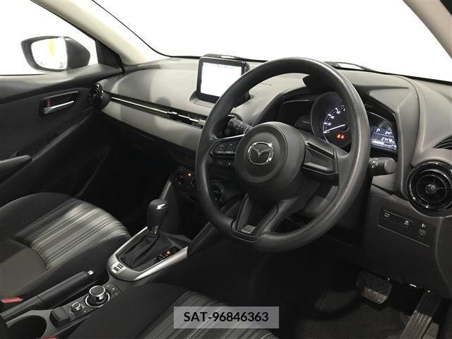Mazda DEMIO 2017-03 390513-13