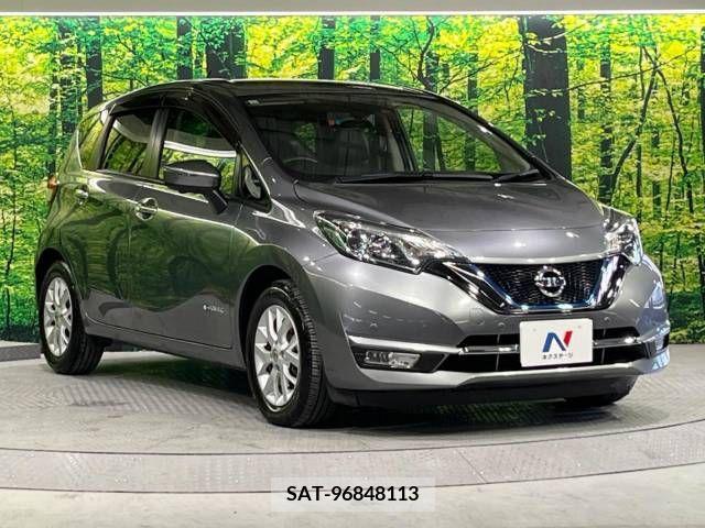 Nissan NOTE 2016-11 305341-16