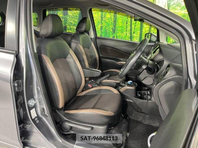 Nissan NOTE 2016-11 305341-8