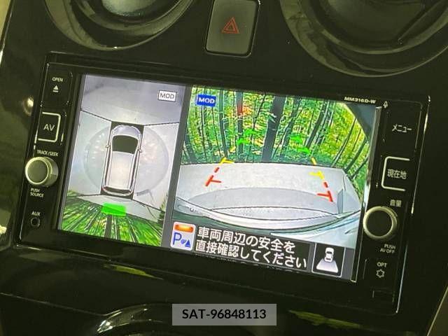 Nissan NOTE 2016-11 305341-3