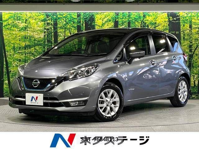 Nissan NOTE 2016-11 305341-0