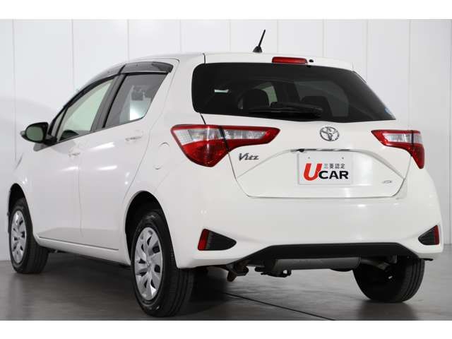 Toyota VITZ 2018-01 183246-18