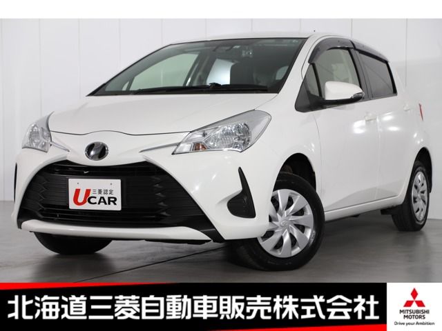 Toyota VITZ 2018-01 183246-0