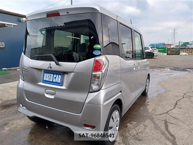 Mitsubishi EK SPACE 2019-04 268003-2