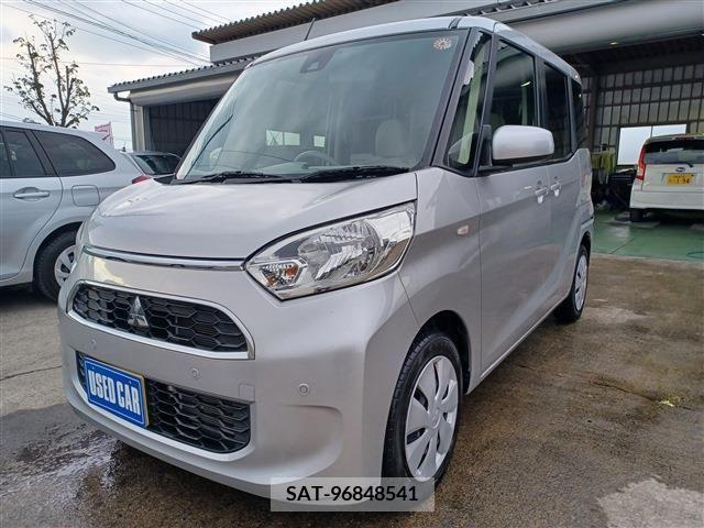 Mitsubishi EK SPACE 2019-04 268003-0