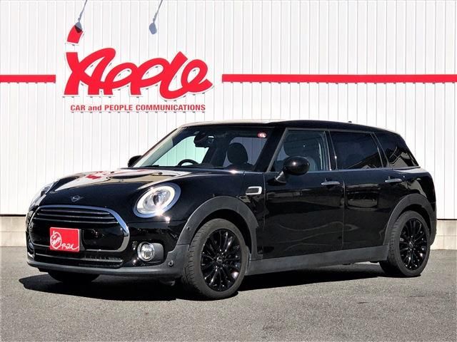 Bmw MINI 2019-04 13206-0