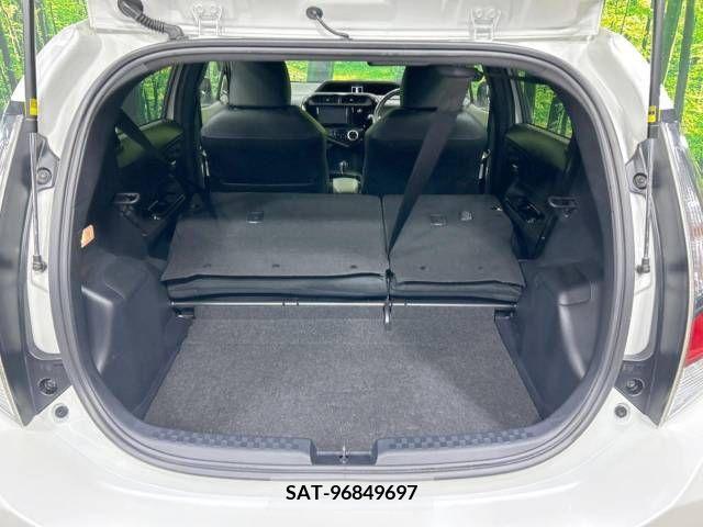 Toyota AQUA 2019-03 338500-10