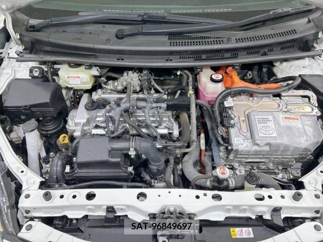 Toyota AQUA 2019-03 338500-18
