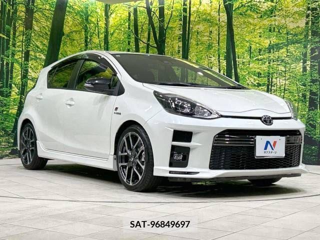 Toyota AQUA 2019-03 338500-16