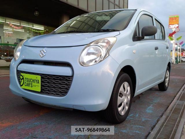 Suzuki ALTO 2010-09 288418-0