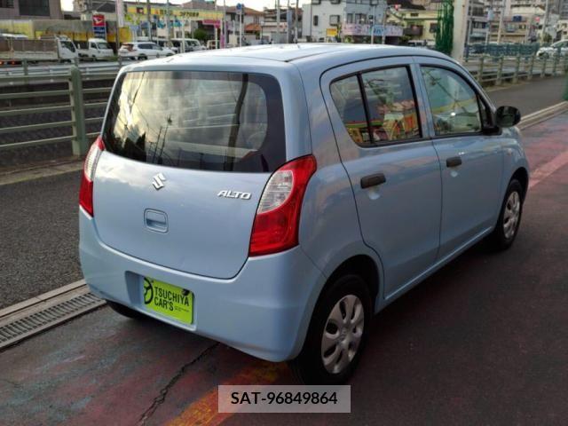 Suzuki ALTO 2010-09 288418-1