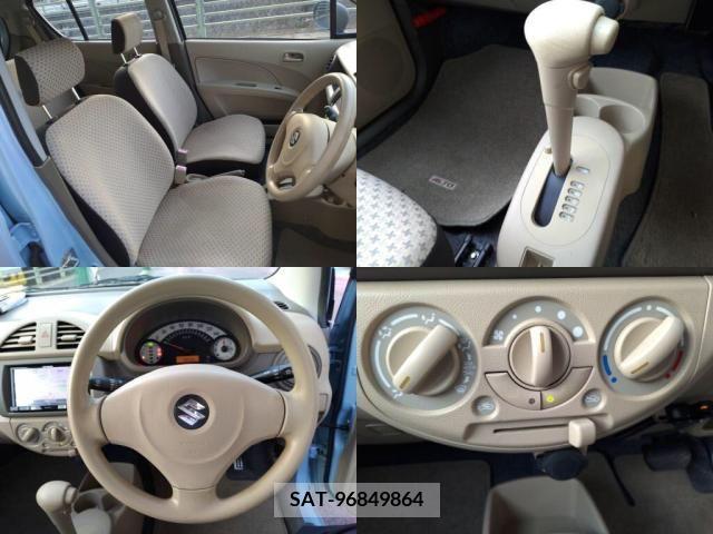 Suzuki ALTO 2010-09 288418-4