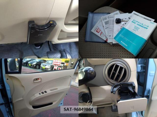 Suzuki ALTO 2010-09 288418-6