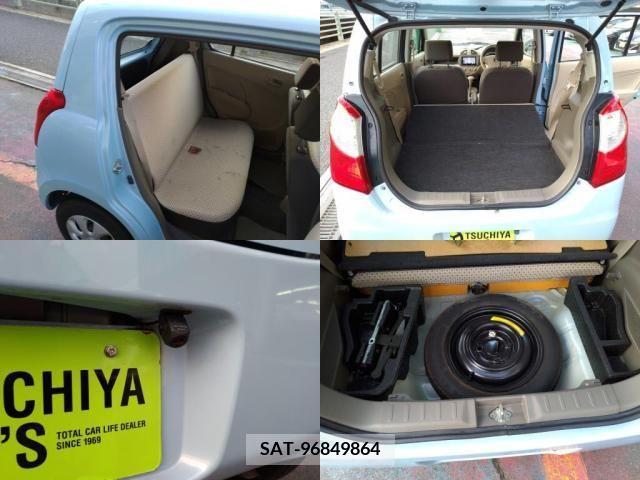 Suzuki ALTO 2010-09 288418-7