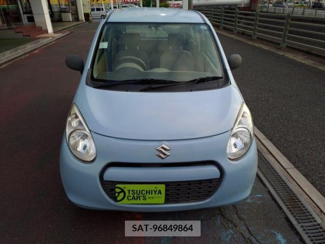 Suzuki ALTO 2010-09 288418-8