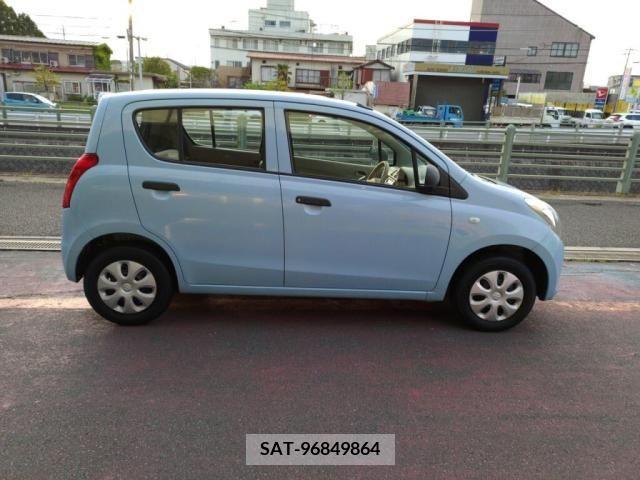 Suzuki ALTO 2010-09 288418-9