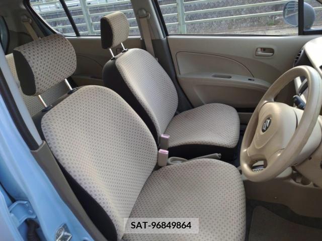 Suzuki ALTO 2010-09 288418-12