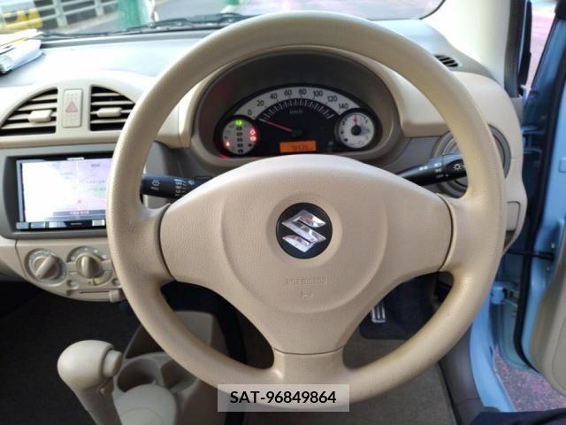 Suzuki ALTO 2010-09 288418-14