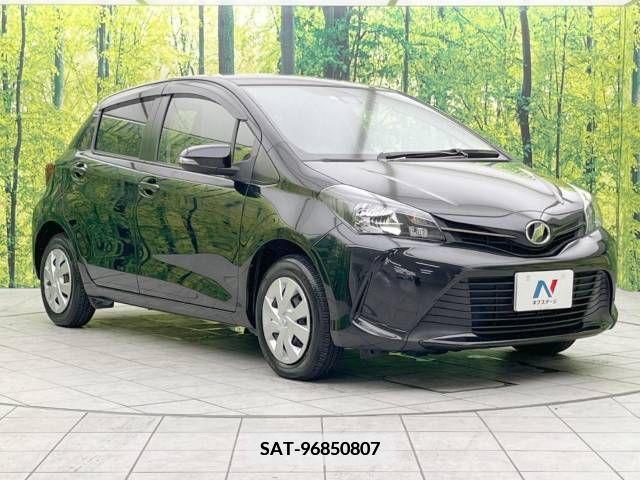 Toyota VITZ 2016-05 344908-17
