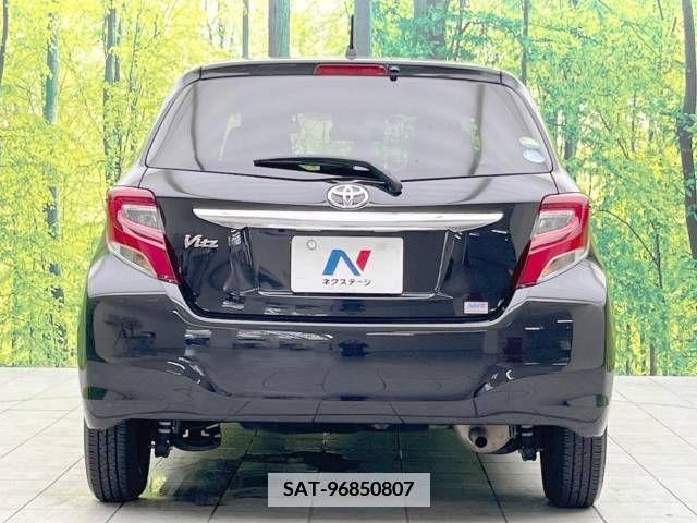 Toyota VITZ 2016-05 344908-16