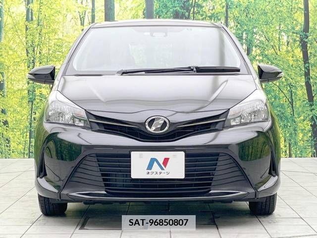 Toyota VITZ 2016-05 344908-15