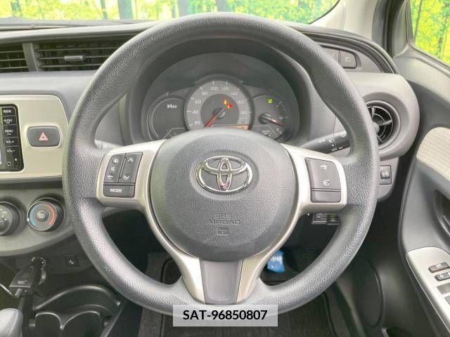 Toyota VITZ 2016-05 344908-12