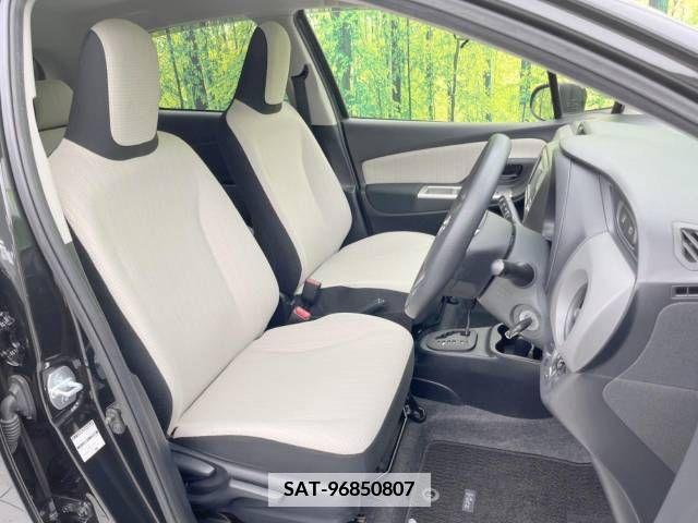 Toyota VITZ 2016-05 344908-9