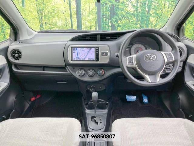 Toyota VITZ 2016-05 344908-1