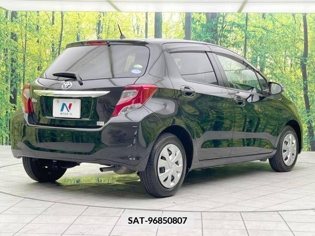 Toyota VITZ 2016-05 344908-18