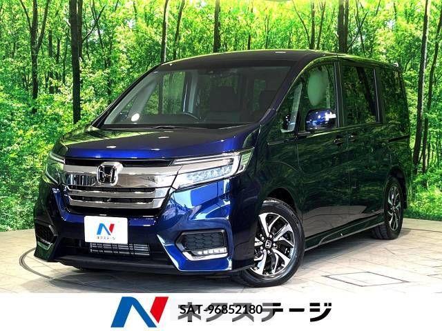 Honda STEP WGN 2018-07 368826-0