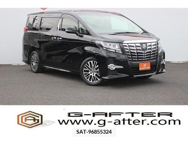 Toyota ALPHARD 2015-09 240348-0
