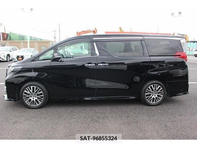 Toyota ALPHARD 2015-09 240348-6