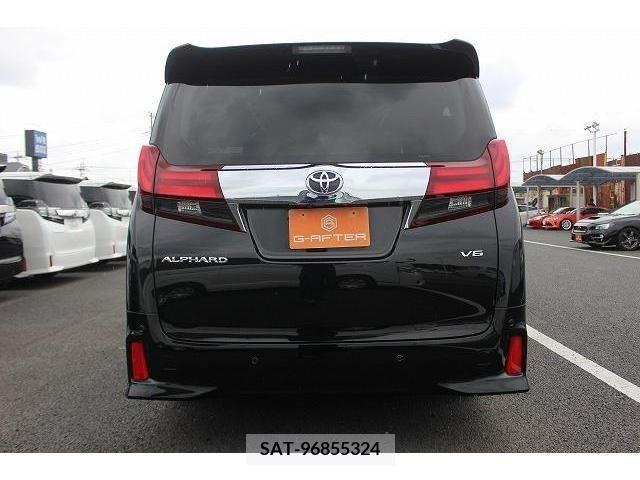 Toyota ALPHARD 2015-09 240348-7