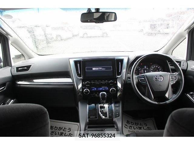 Toyota ALPHARD 2015-09 240348-14