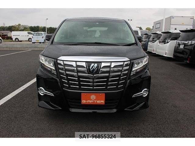 Toyota ALPHARD 2015-09 240348-5