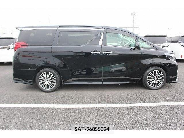 Toyota ALPHARD 2015-09 240348-8