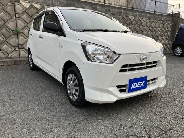 Daihatsu MIRA ES 2018-06 16734-1