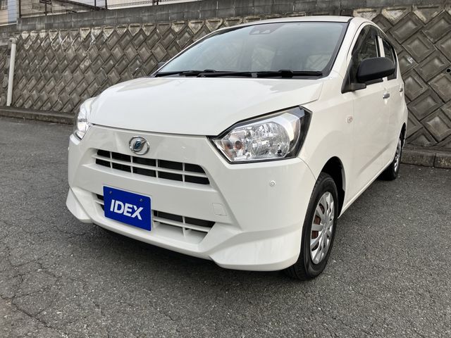 Daihatsu MIRA ES 2018-06 16734-0