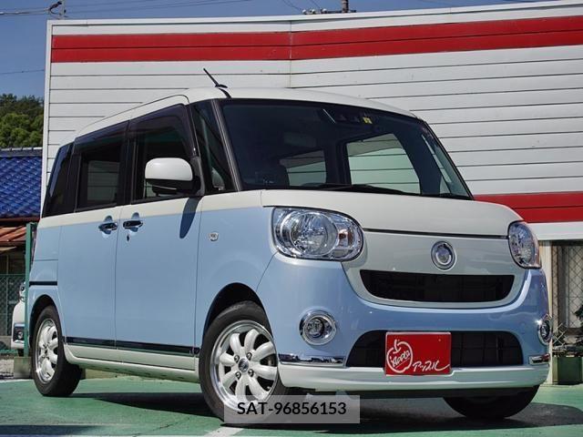 Daihatsu MOVE 2018-02 348994-2