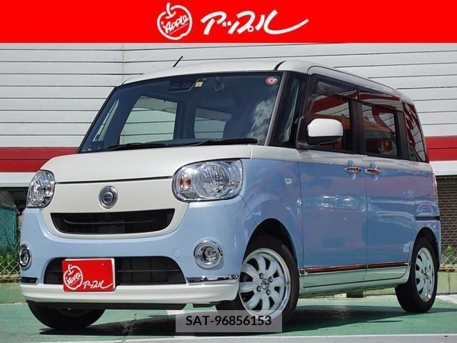 Daihatsu MOVE 2018-02 348994-0