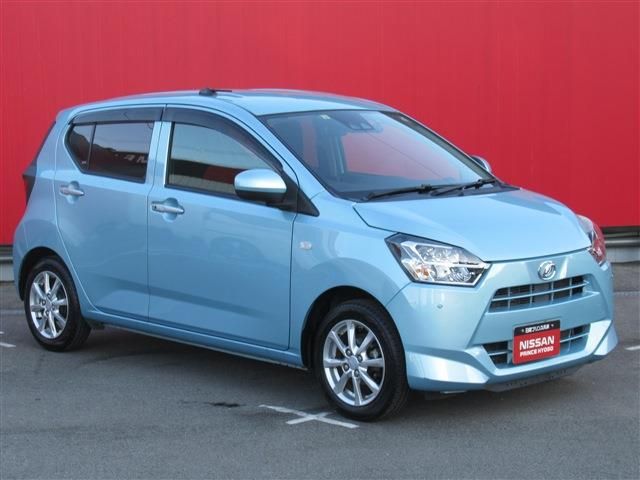 Daihatsu MIRA ES 2018-02 18768-28