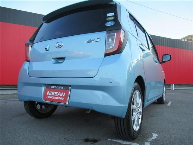 Daihatsu MIRA ES 2018-02 18768-21