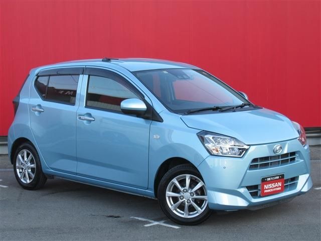 Daihatsu MIRA ES 2018-02 18768-0