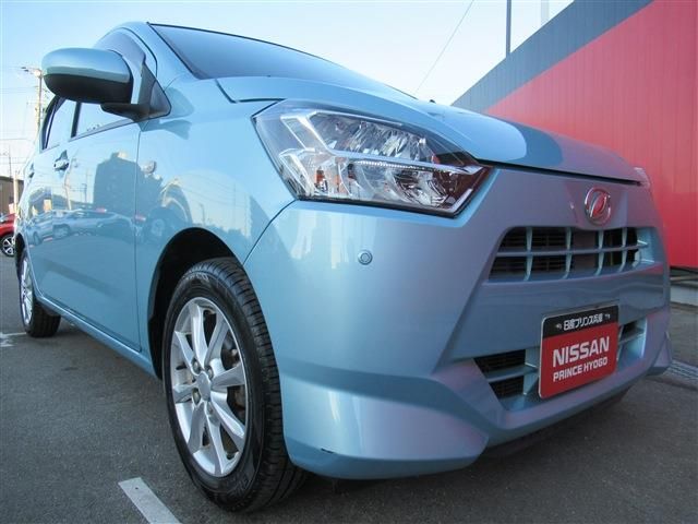 Daihatsu MIRA ES 2018-02 18768-20