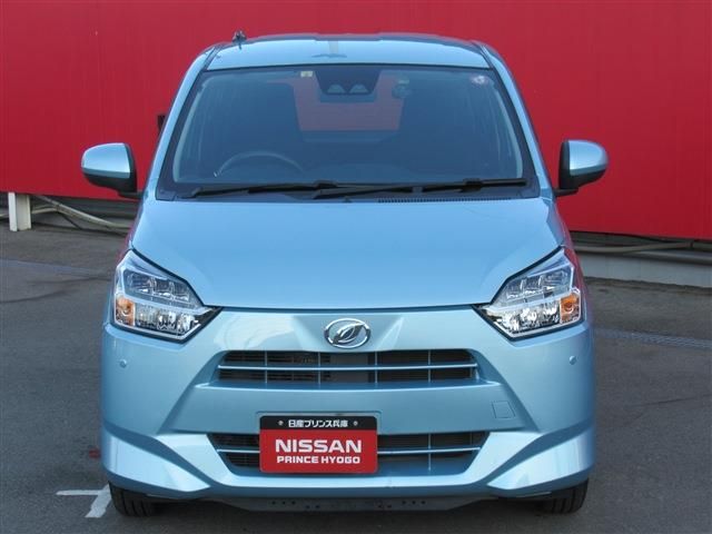 Daihatsu MIRA ES 2018-02 18768-29