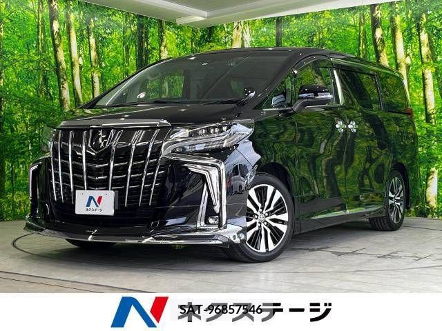 Toyota ALPHARD 2022-03 299535-0