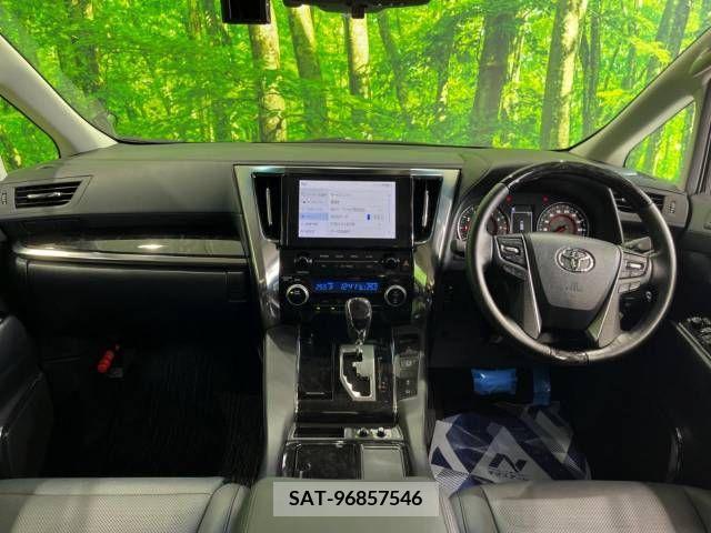 Toyota ALPHARD 2022-03 299535-1
