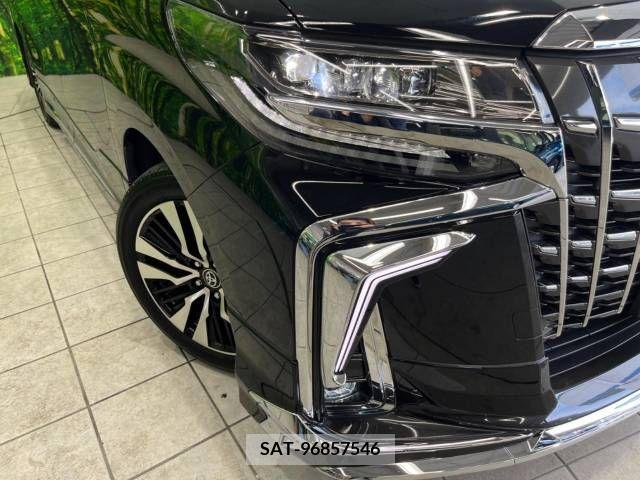 Toyota ALPHARD 2022-03 299535-17