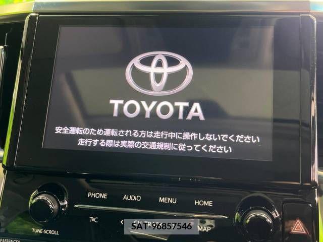 Toyota ALPHARD 2022-03 299535-4